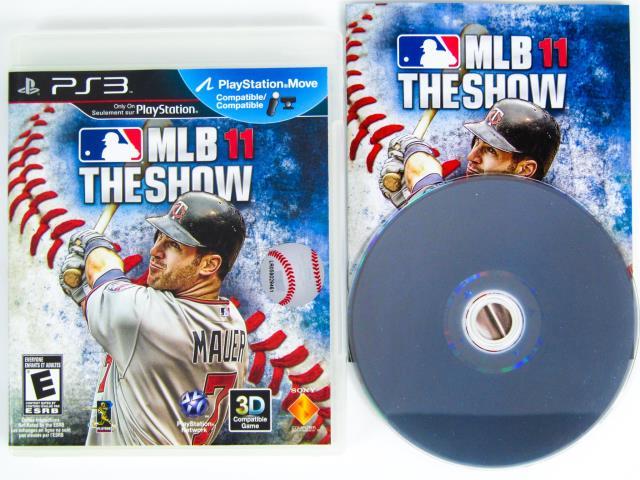 Mlb 11 the show