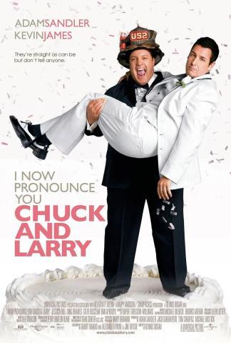 Chuck et larry