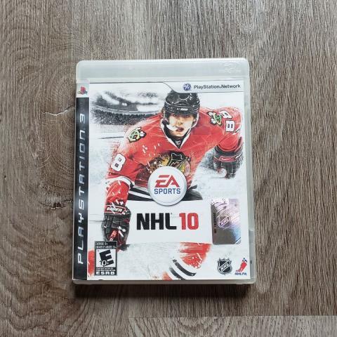 Nhl 10