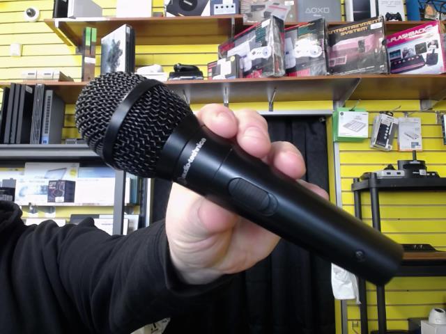 Microphone unidirectionnel