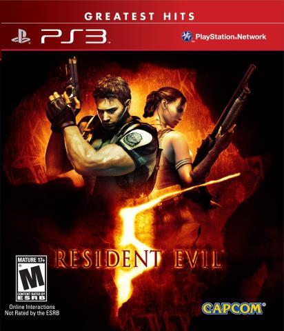 Resident evil