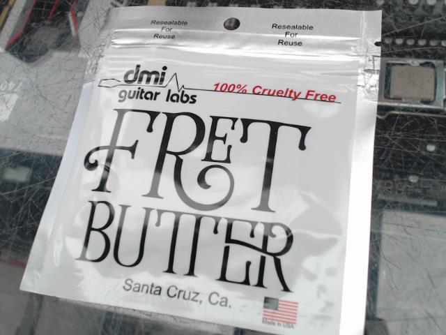 Fret butter dmi