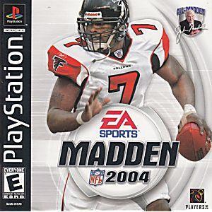 Madden 2004