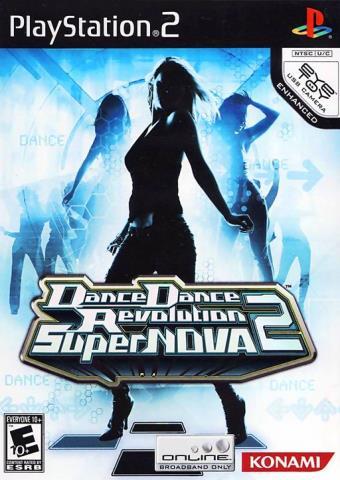 Dance dance revolution 2