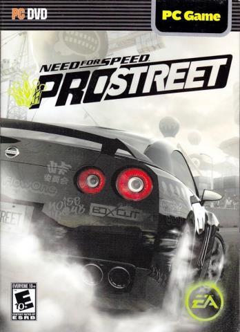 Need for speed pro street