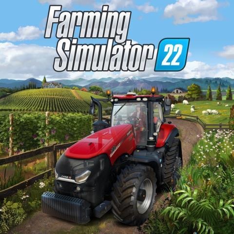 Farming simulator