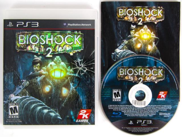 Bioshock 2