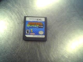 Diddy kong racing ds