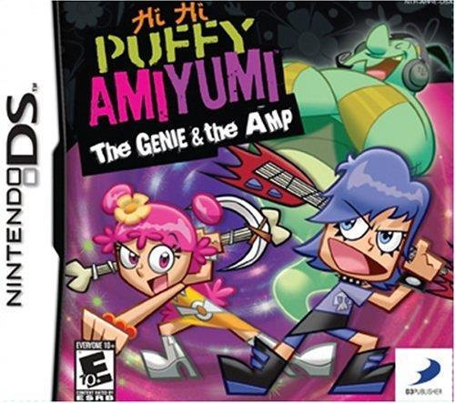 Hi hi puffy amiyumi