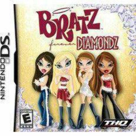 Bratz diamondz