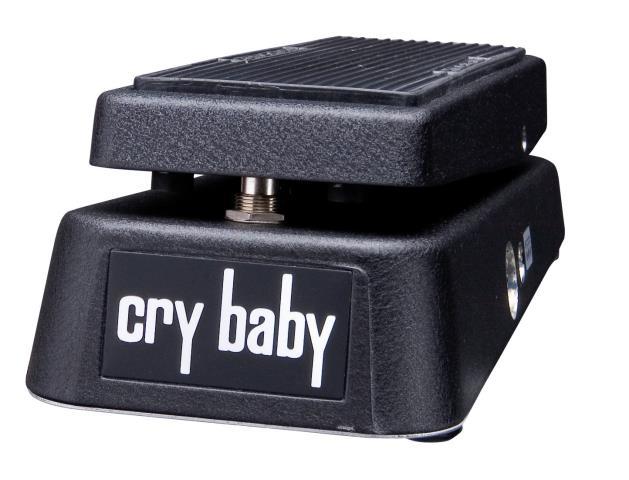 Cry baby pedale longue noire
