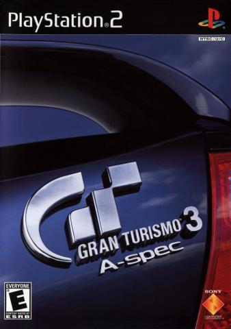 Gran turismo 3