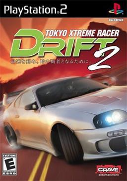 Tokyo xtreme racer drift 2