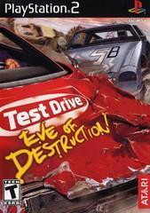 Test drive eve of destruction