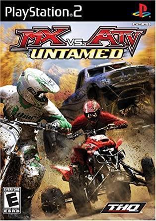 Mx vs atv untamed