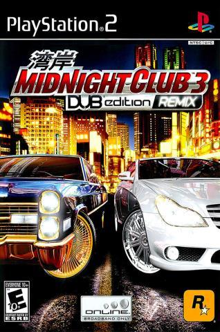 Midnight club 3 dub edition remix