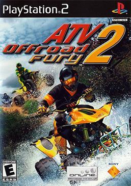 Atv offroad fury 2