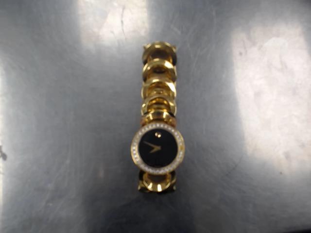 Movado montre femme diam .50ct