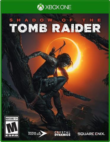 Shadows of the tomb raider