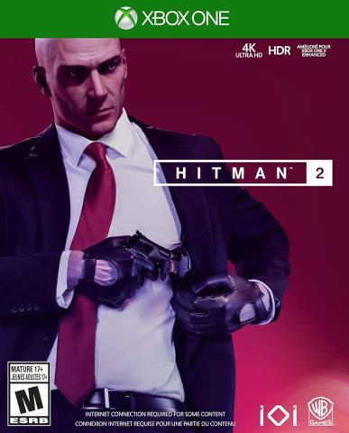 Hitman 2