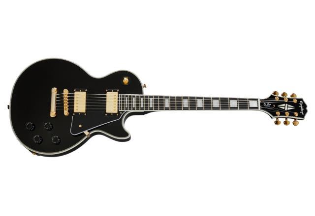 Guitare epiphone les paul custom outfit