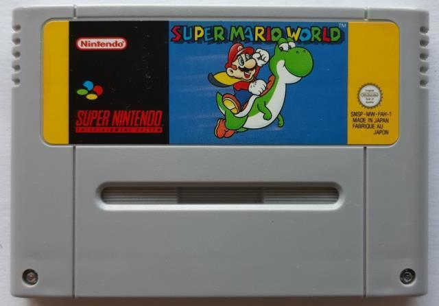 Super mario world