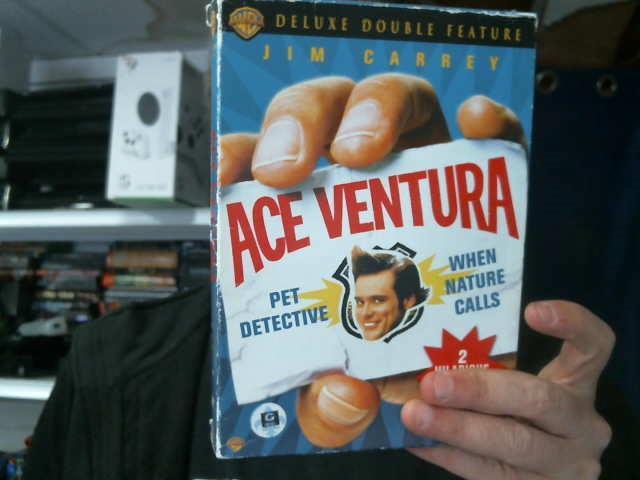 Ace ventura