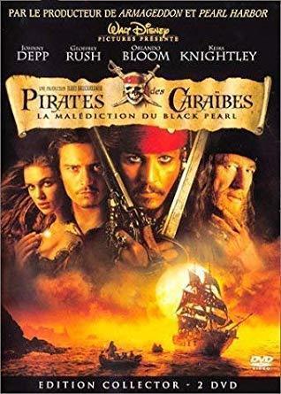 Pirates des caraibes