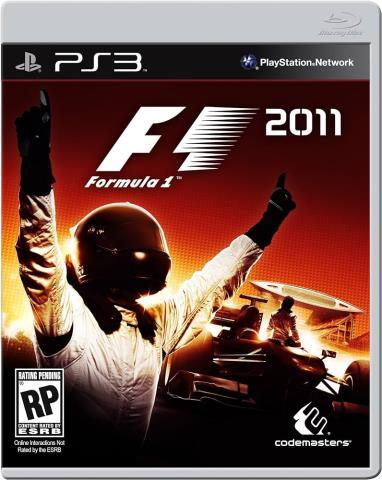 F1 formula 1 2011