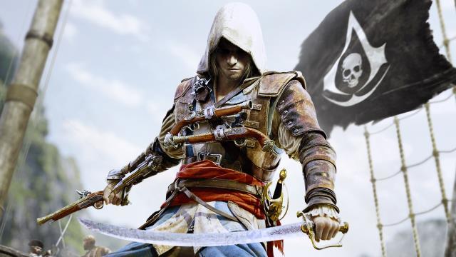 Assassin`s creed iv black flag