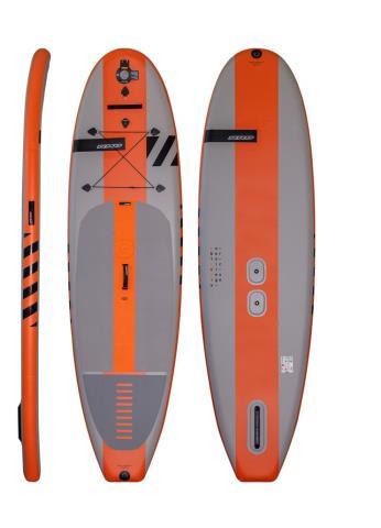 Paddle board orange av acc gonfleble
