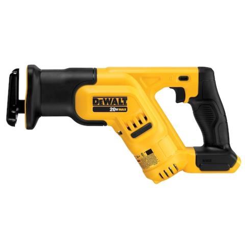 Dewalt scie vas-et viens