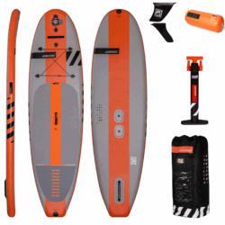 Paddle board orange av acc