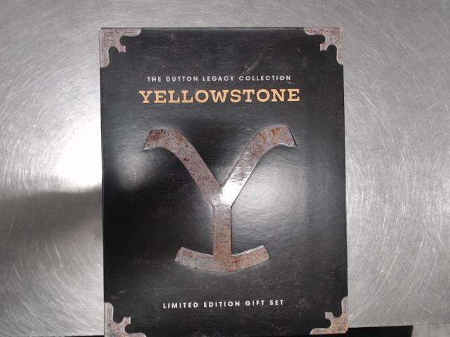 The dutton legacy collection yellowstone