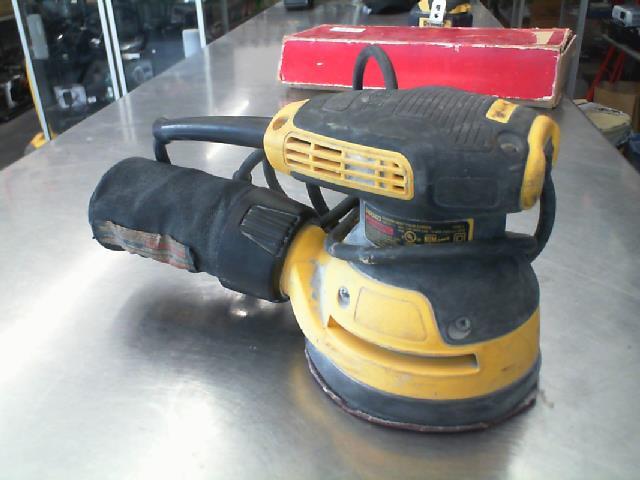 Dewalt sander