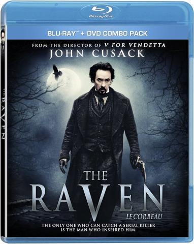 The reven bluray