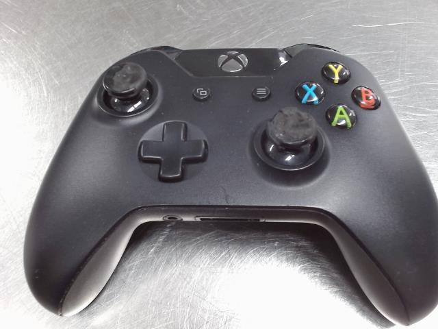 1x mannette xbox one noire