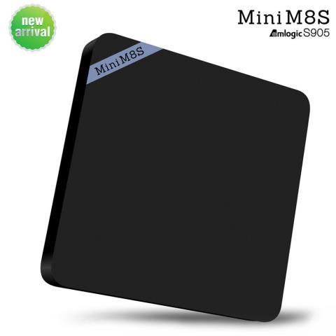 Mini m8s streaming box