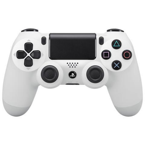 Ps4 manette blanche