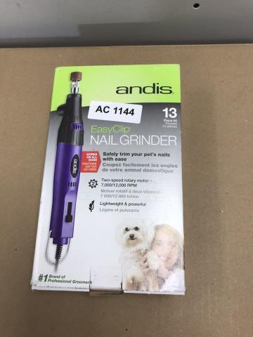 Clipper pour chien