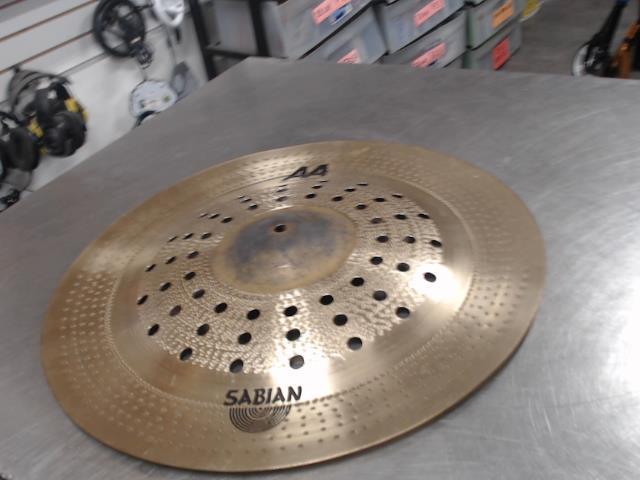 Cymbale holy china 19''