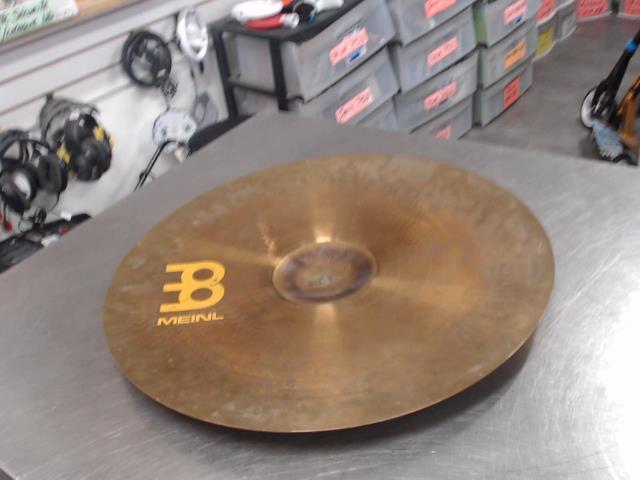 Cymbale crash 21''