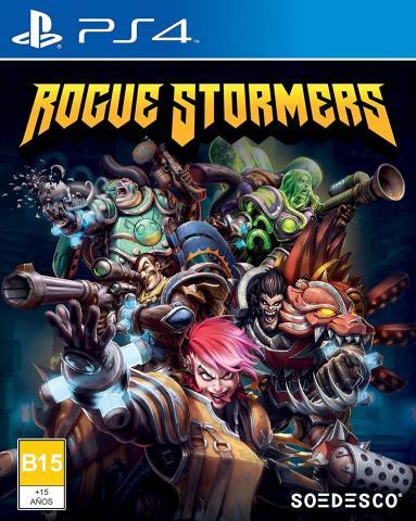 Rogue stormers ps4