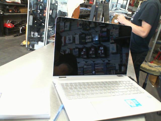 Hp laptop envyx360 m6