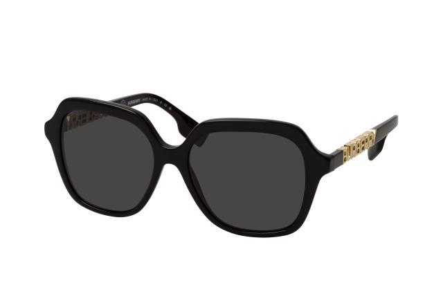 Lunette soleil femme noire burberry gold