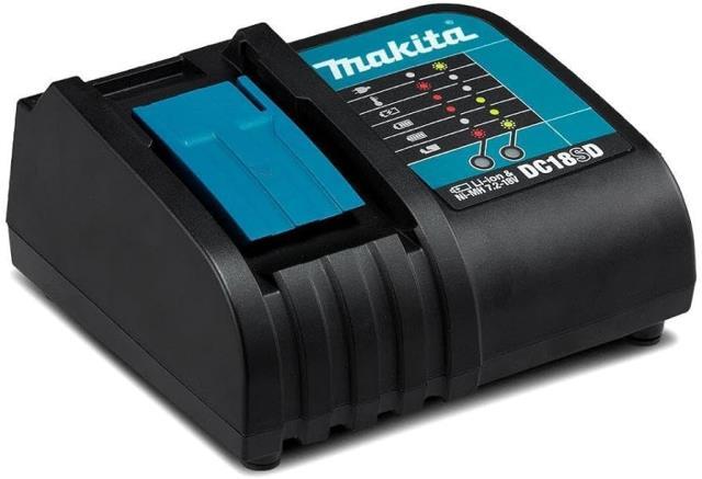 Chargeur de batterie makita