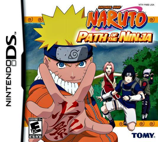 Naruto path of the ninja