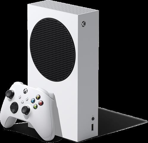 Xbox series s with controller