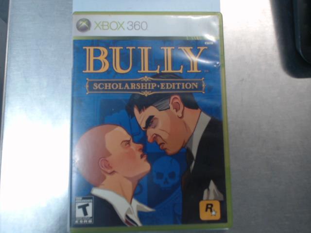 Bully sxholarship edition
