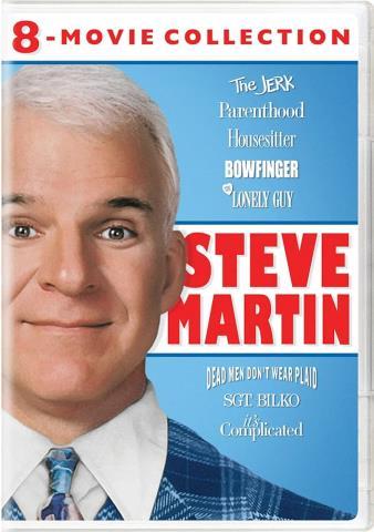 Steve martin